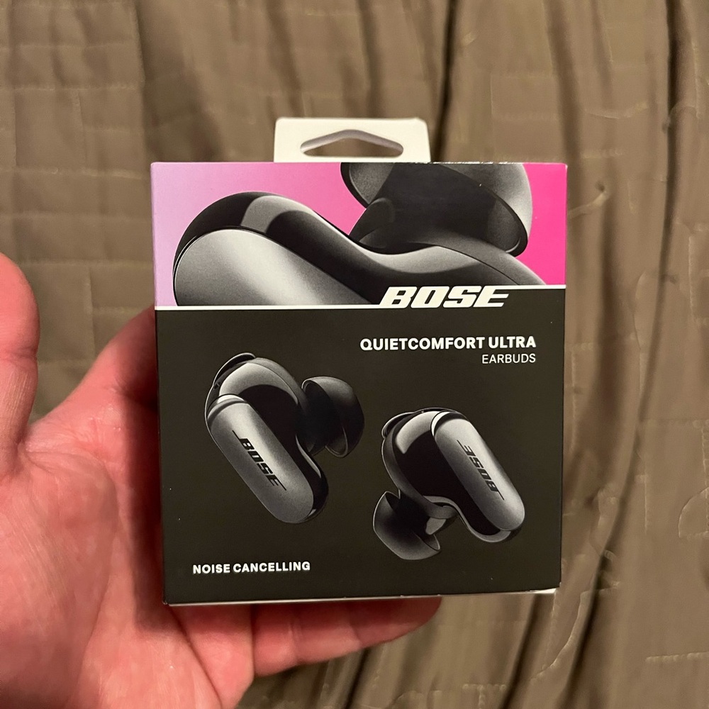 Bose QuietComfort Ultra Earbuds